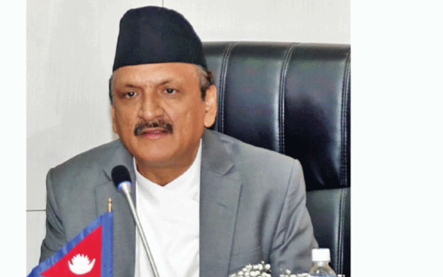 Second Phase of Economic Reforms Commences, Says Minister Mahat