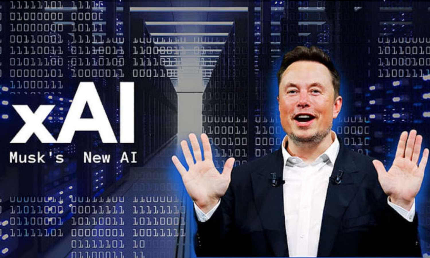 Elon Musk Announces a New AI Company