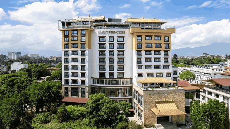 Hotel Dusit Princess Kathmandu Comes into Operation