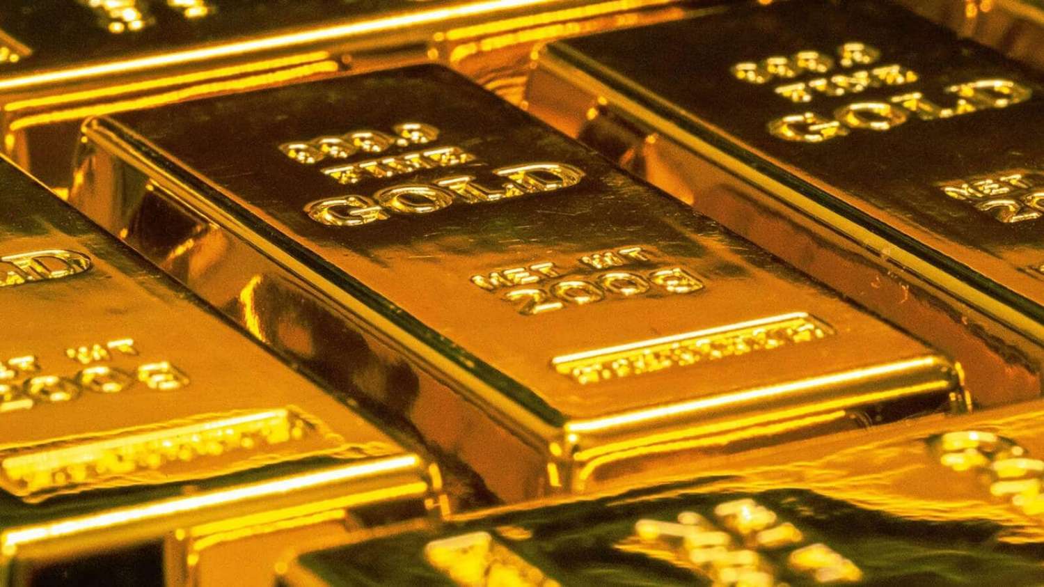 Huge Quantity of Gold Seized from TIA