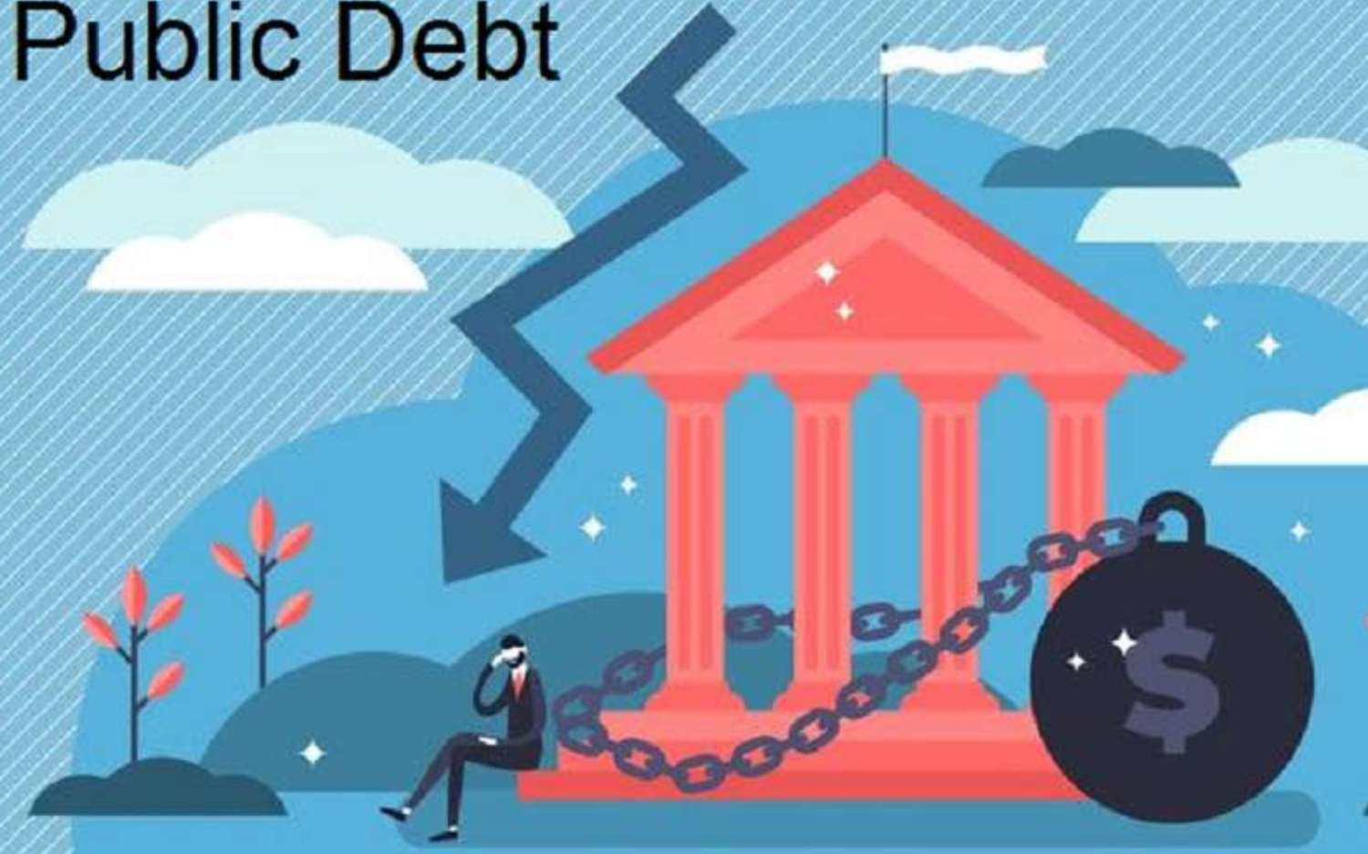 Nepal's Public Debt Exceeds Rs 2221 Billion