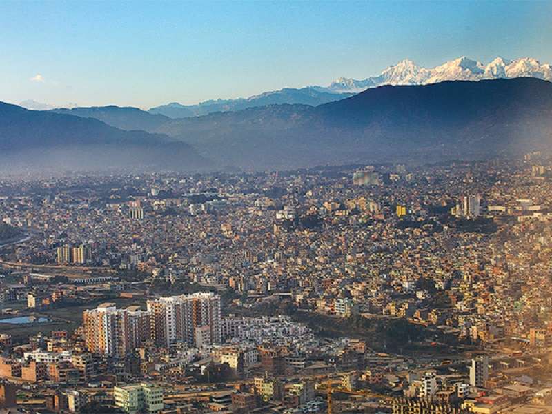 Kathmandu has the Highest Population Density in Nepal: National Census