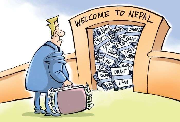 US Report Identifies Corruption and Political Instability as Major Obstacles for Investment in Nepal