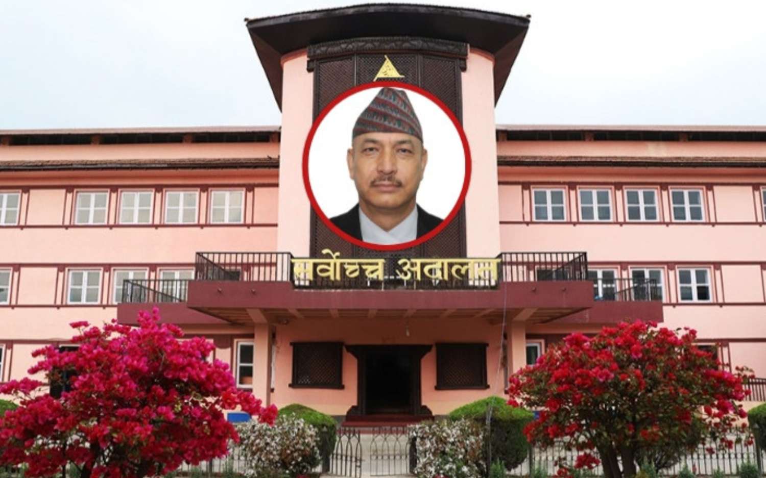 Shrestha Recommended Next Chief Justice