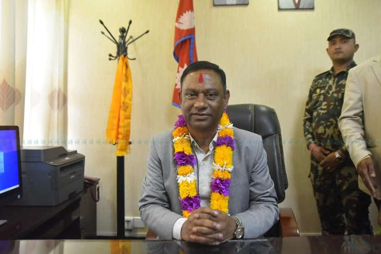 Forests Hold Potential for National Prosperity, Minister Mahato Says