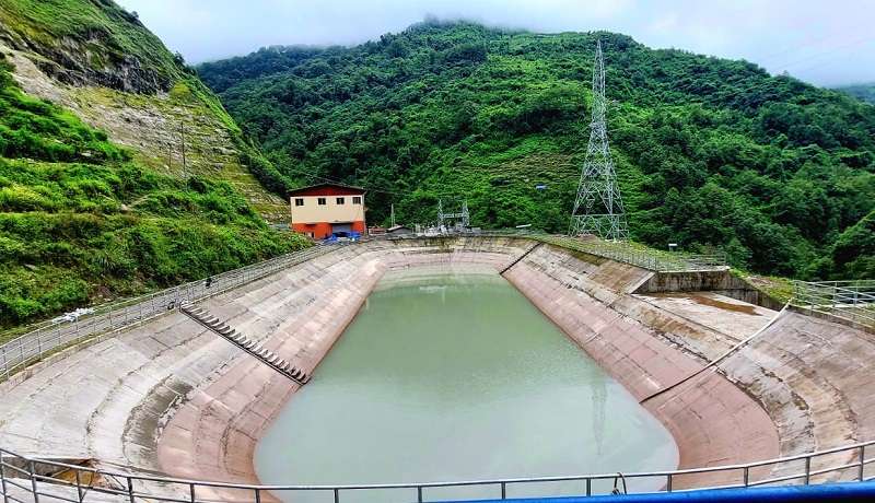 Upper Sanjen Hydropower Project begins Production   