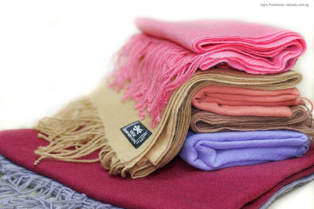 Export of Pashmina Items Increased by 15 Percent Last Year