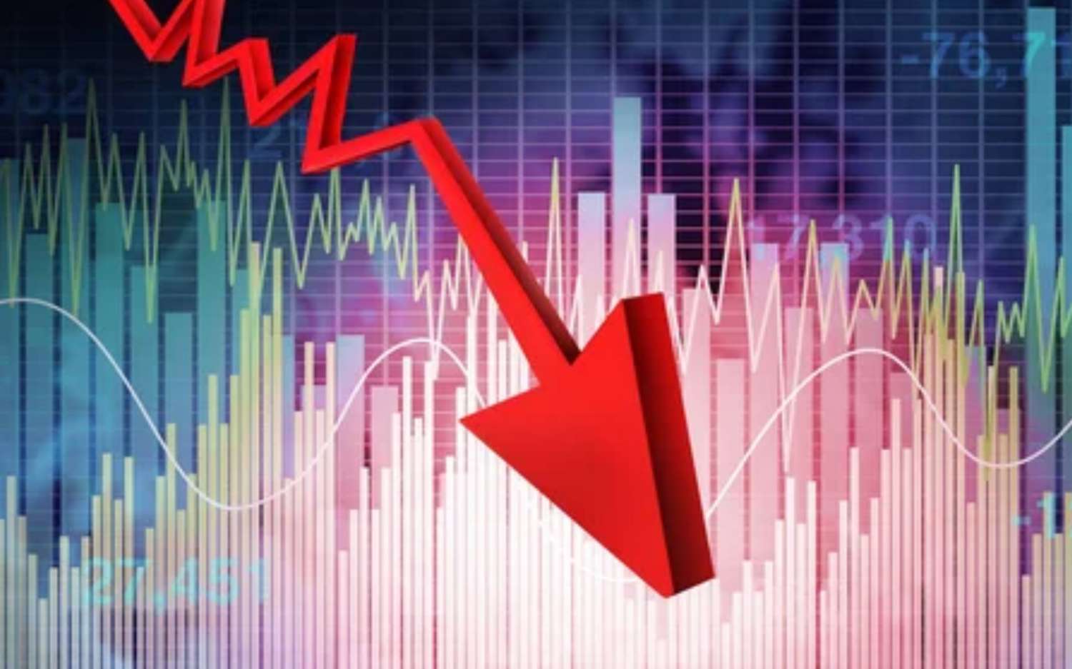 NEPSE Index Falls After Two Days’ Gains