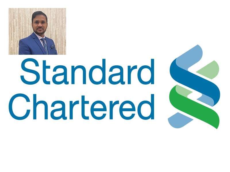 Standard Chartered Bank Appoints Md Yasir Arafin as Chief Financial Officer