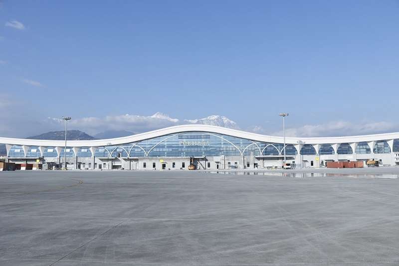 Government to Propose Pokhara Airport's Debt Waiver during PM’s Upcoming China Visit