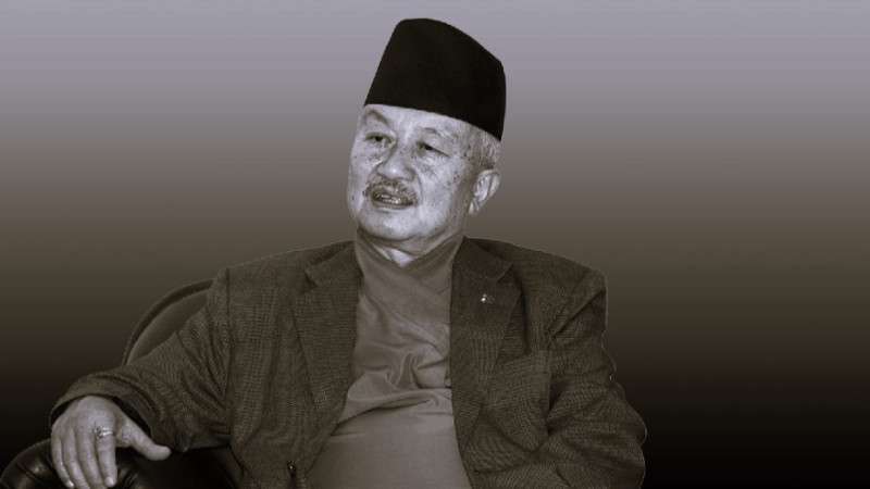 Constituent Assembly Chairperson Nembang No More