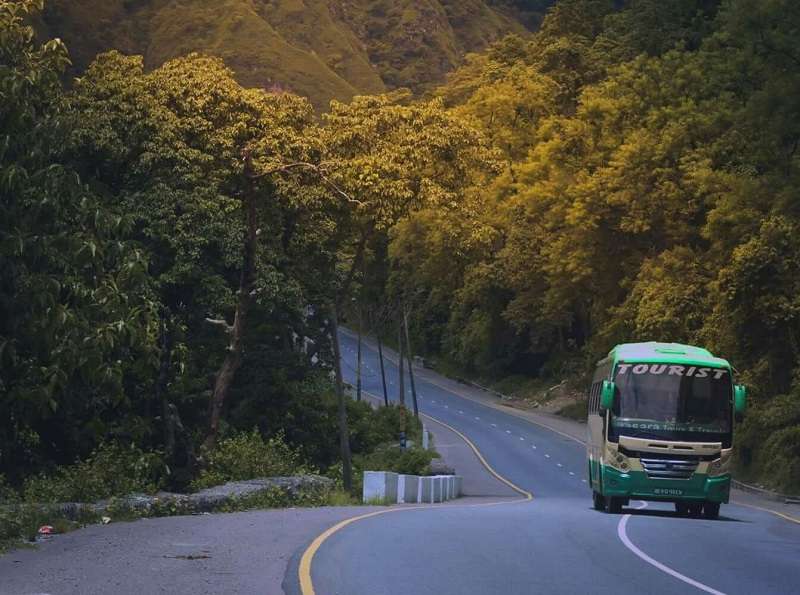 Naubise-Malekhu Road Section to Remain Closed in Night Time   