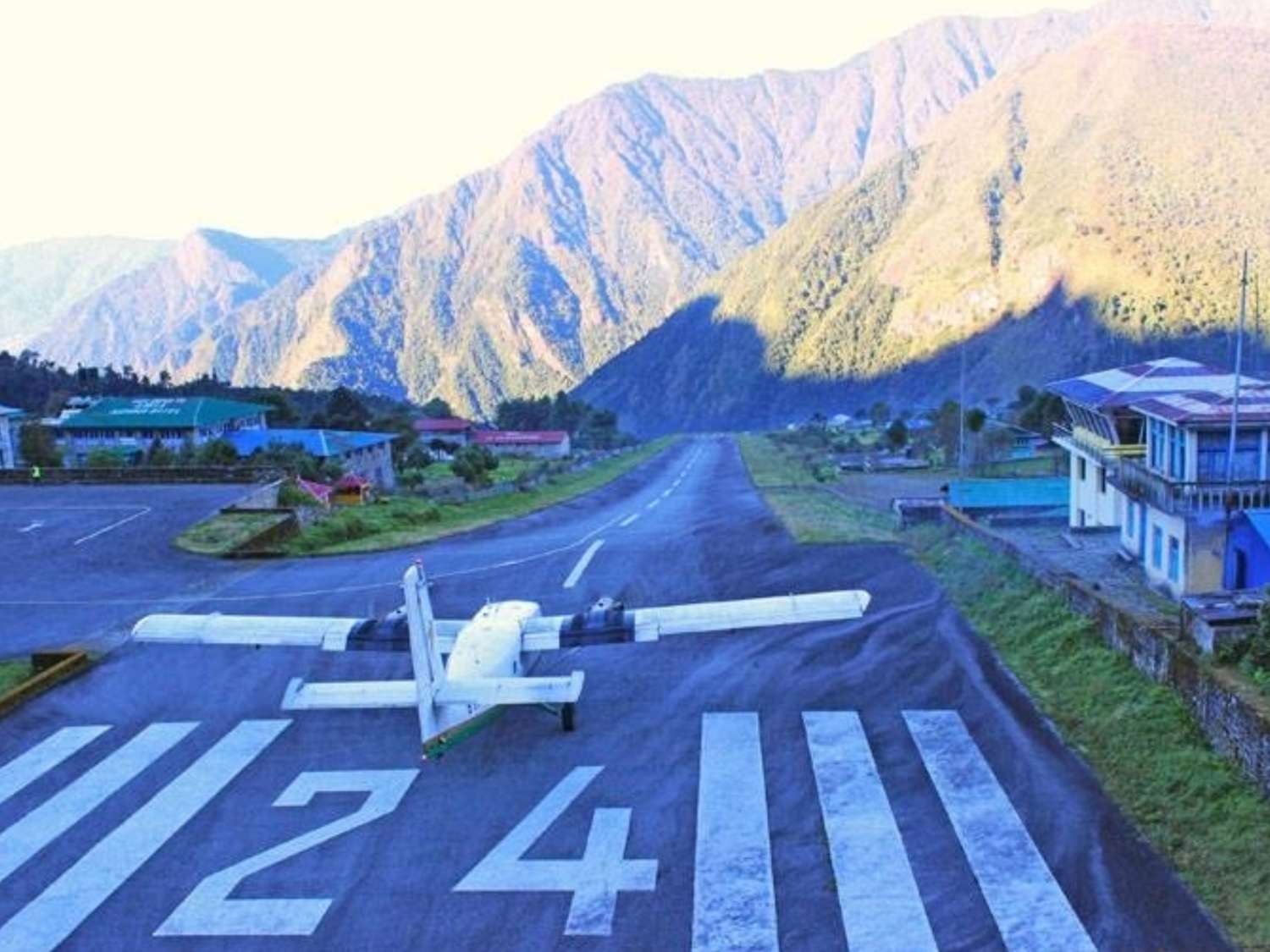 Flights from Manthali to Lukla Airport Commence