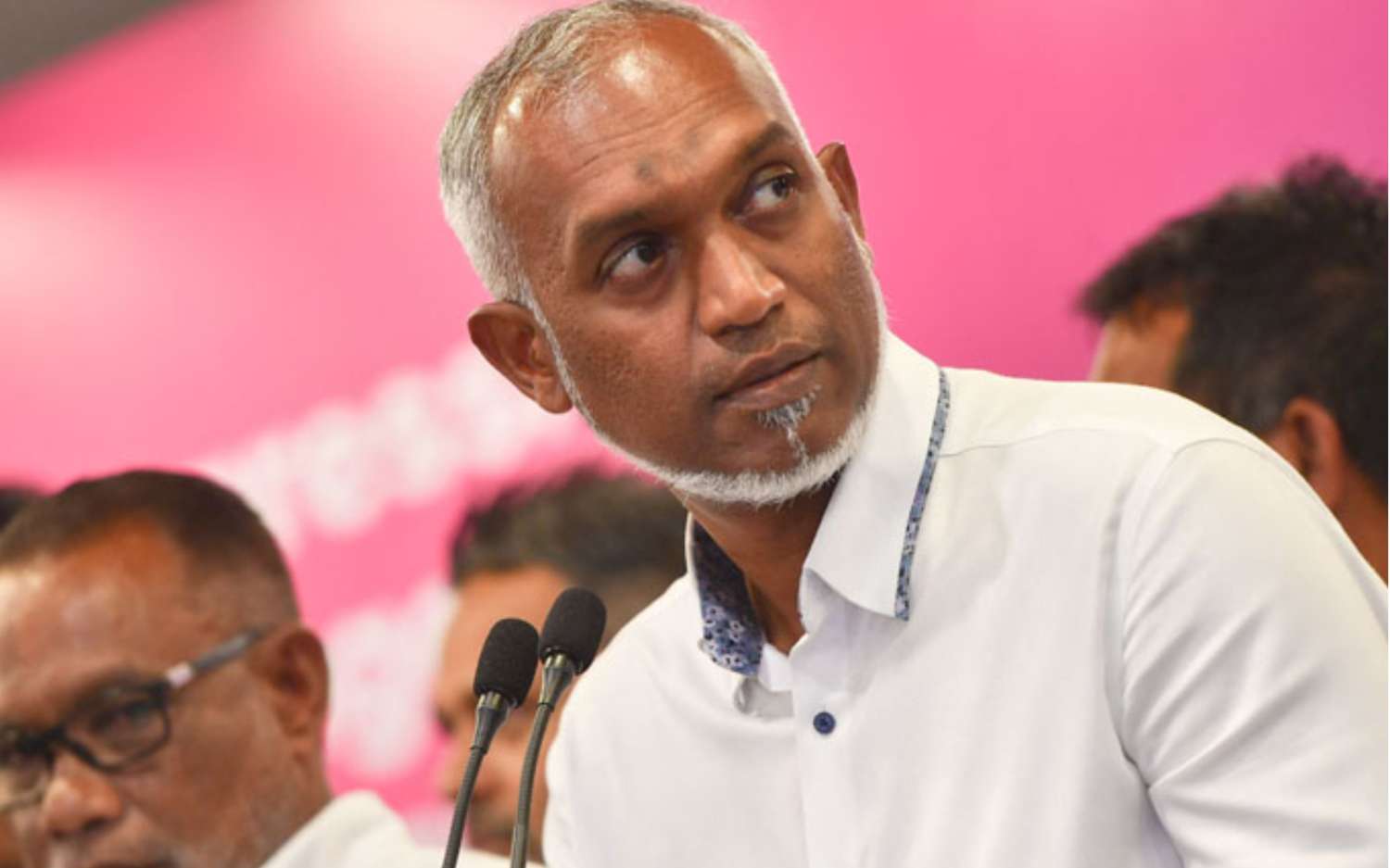 Maldives’ Pro-China Opposition Candidate Mohamed Muiz Wins Presidential Election