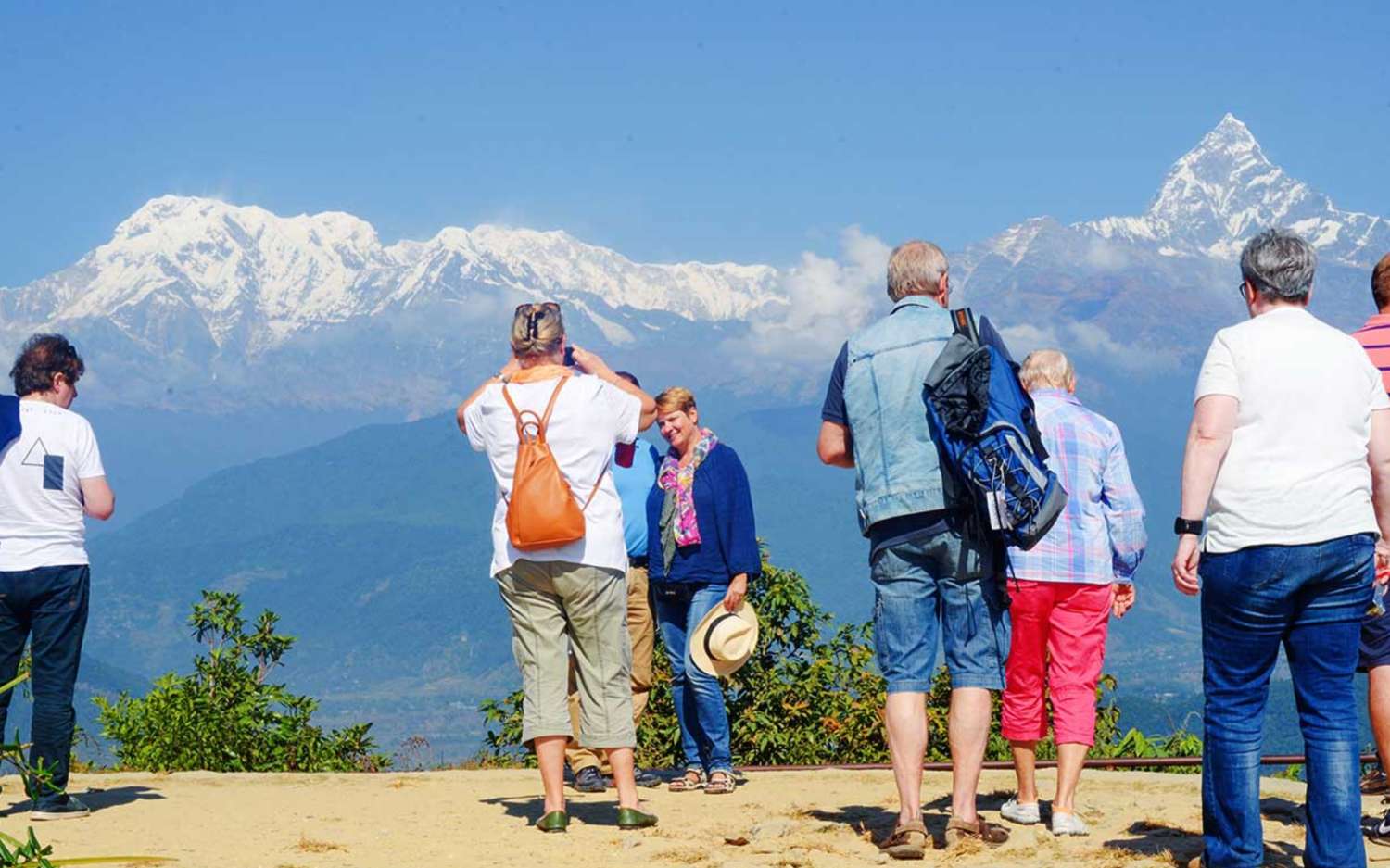 Around 700 Thousand Foreign Tourists Arrive in Nepal in Nine Months