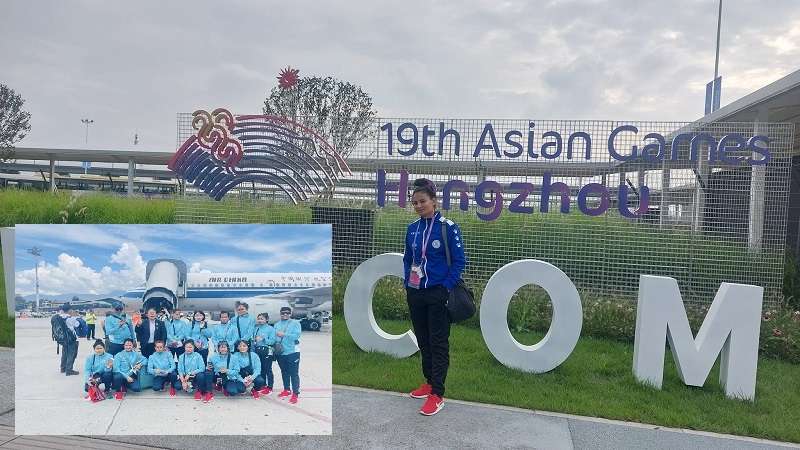 Nepal Secures First Medal in 19th Asian Games