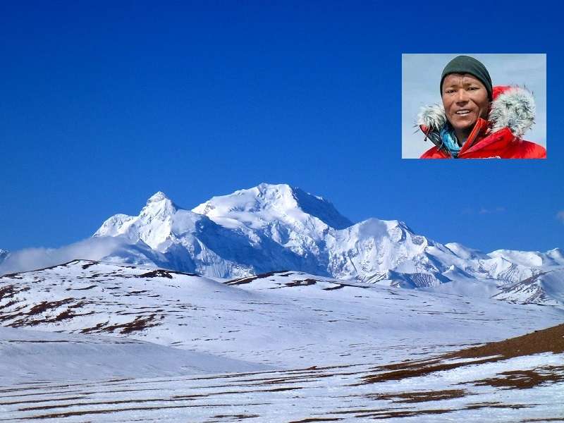 World Record-Holder Sherpa Missing in Avalanche   