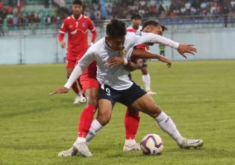 Nepal and Laos Share the Spoils in World Cup Qualifier