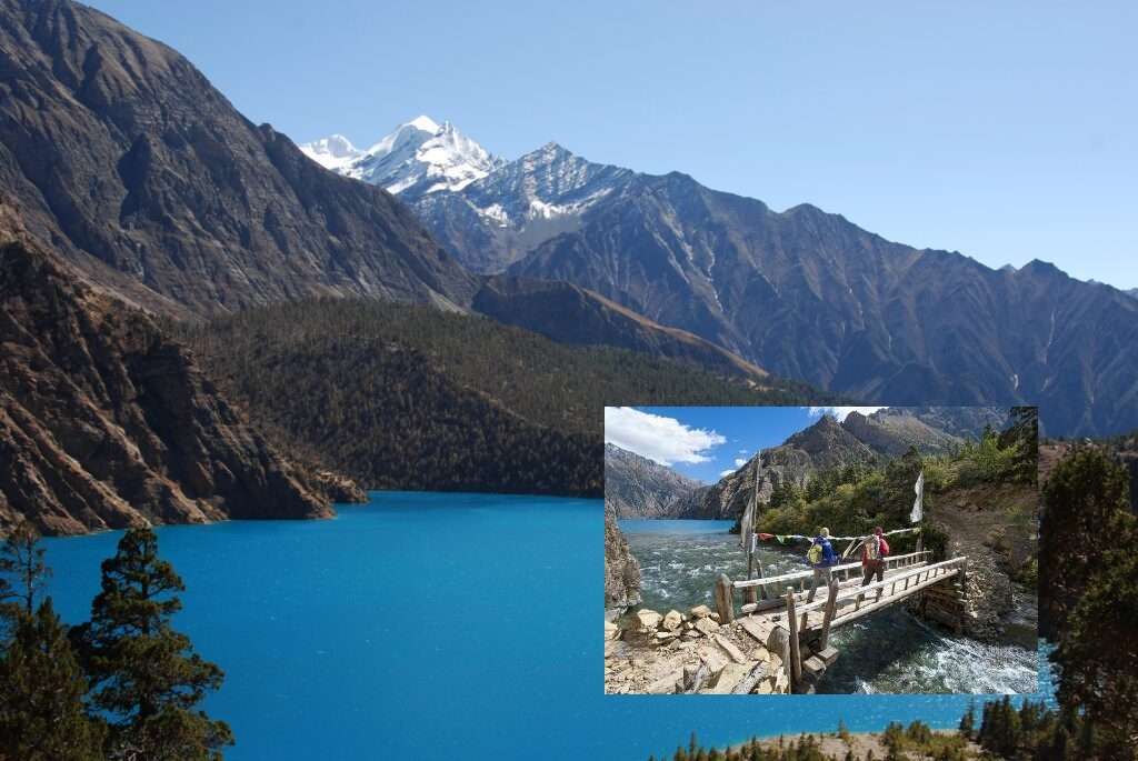 Travelers Call for Improved Facilities to Ensure Safety on the Way to Phoksundo Lake