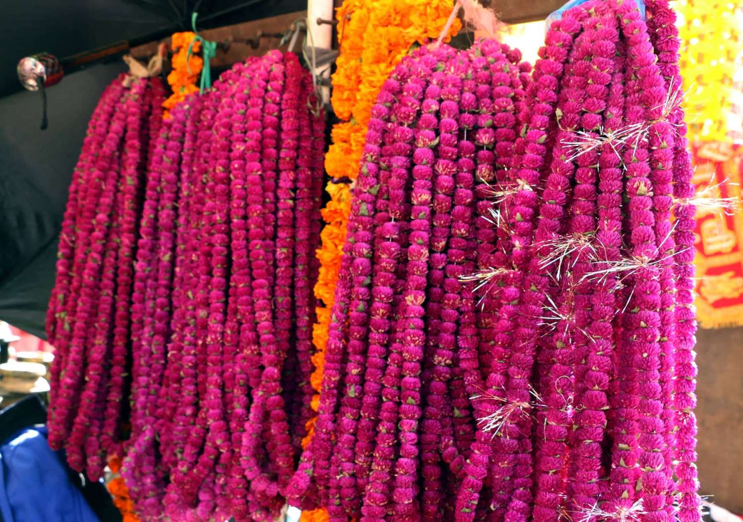 Garland Business worth Rs 310 Million Expected during Tihar