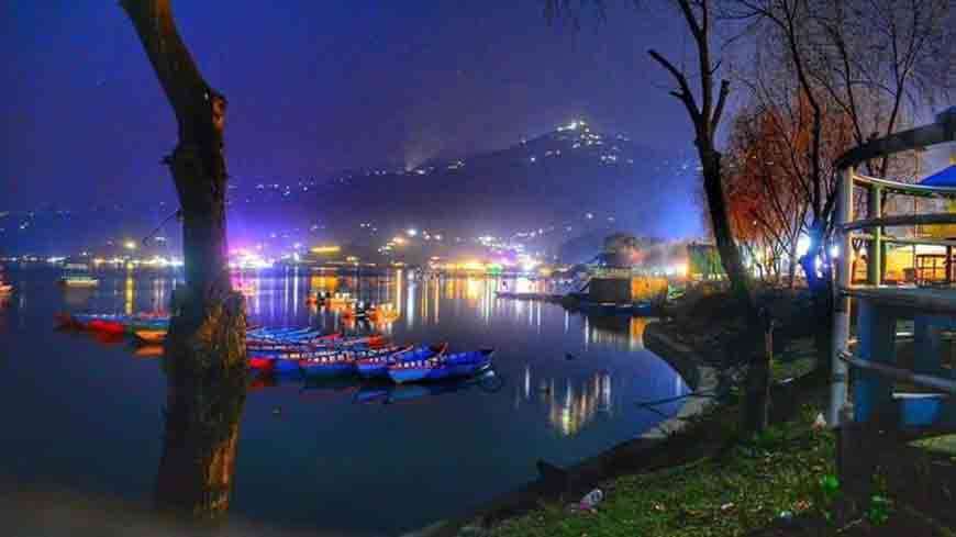 Court Order Allows 24-Hour Business at Lakeside Area of Pokhara   