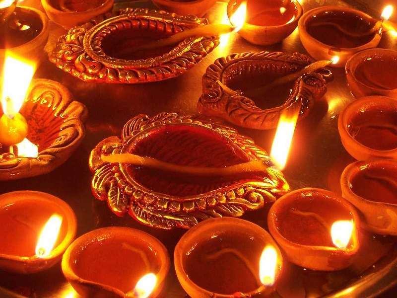 Tihar, the Festival of Lights, Begins