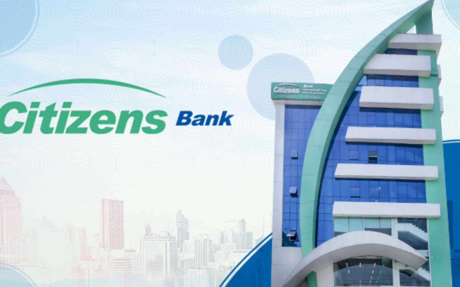 Citizens Bank International Gives Rs 2.5 Million to Tremor Victims