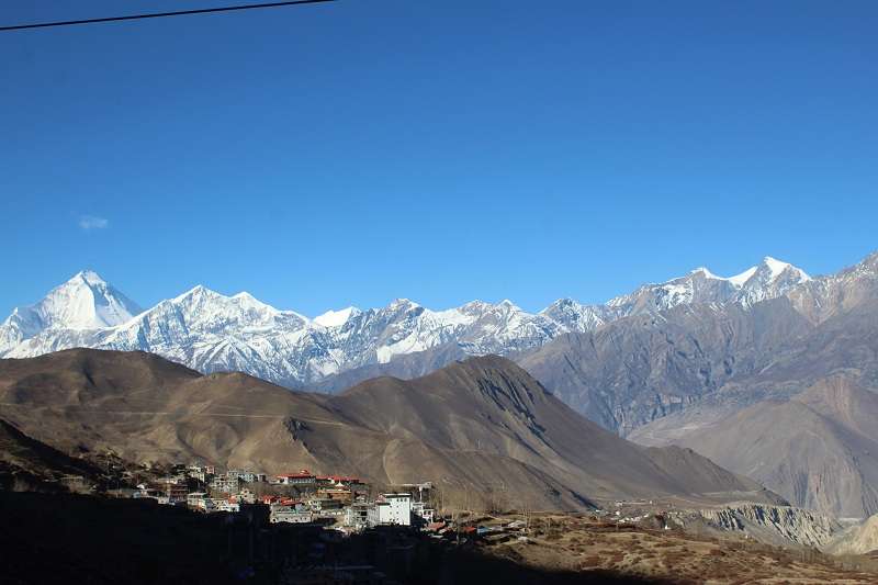 Annapurna Region Receives 24K Plus Foreign Tourists in a Month   