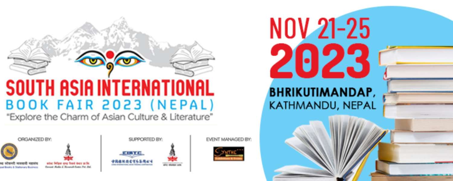 South Asia International Book Fair kicks off in Kathmandu