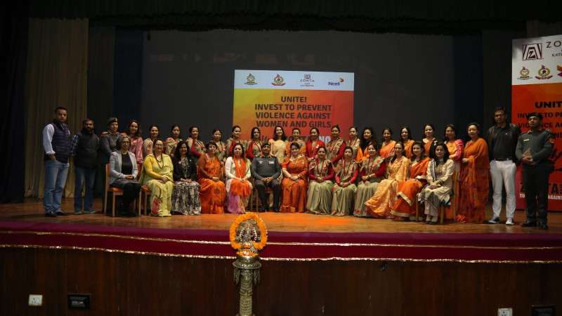 Zonta Club Organises Awareness Program against VAW