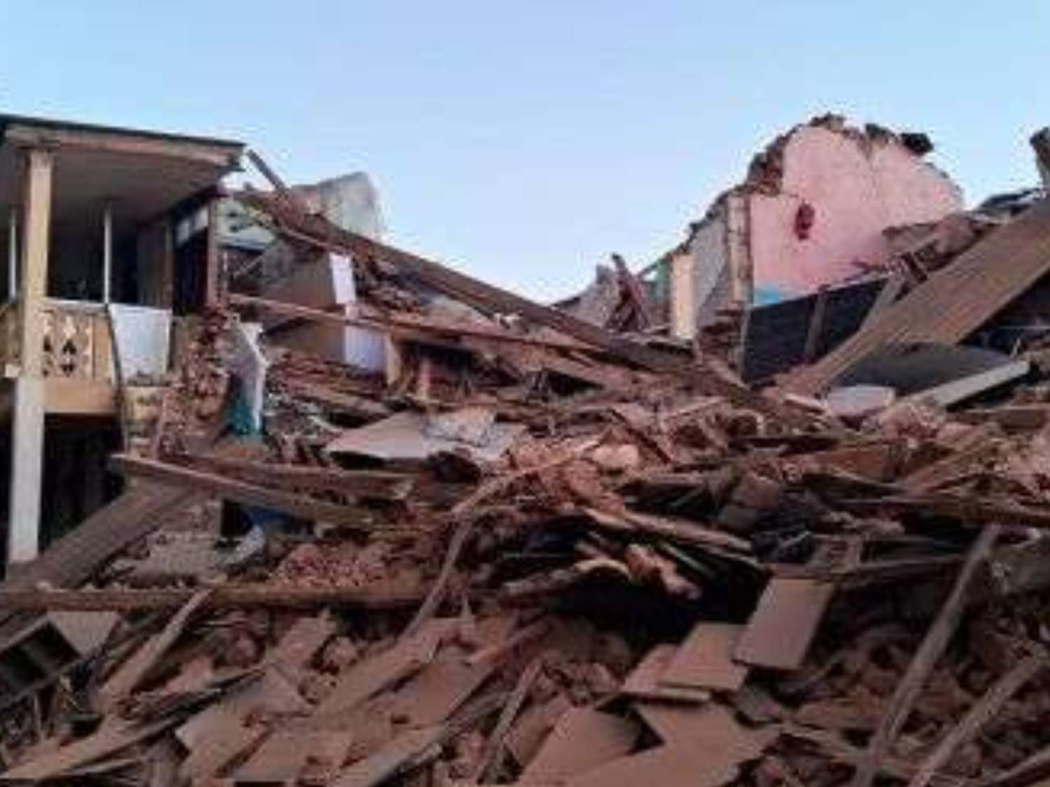 Government Allocates Rs 1 Billion for Temporary Housing in Quake-Hit Districts