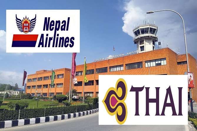 NAC Takes Over Ground-handling Work of Thai Airways at TIA