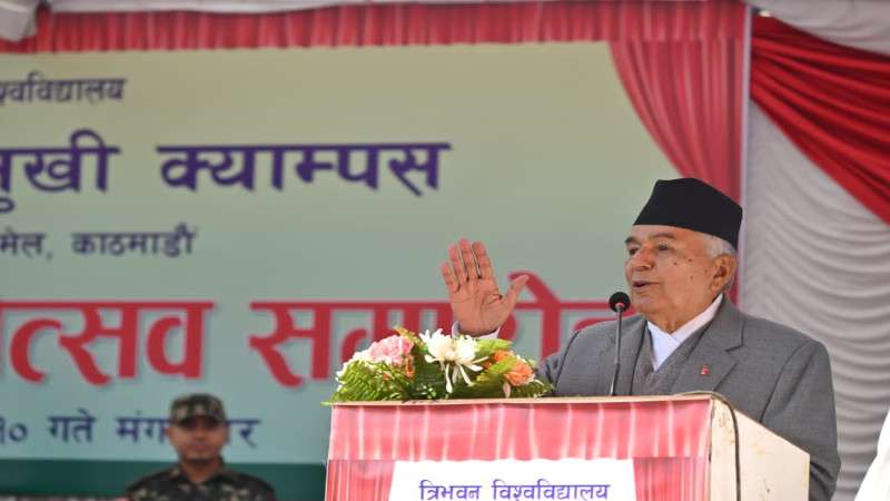 President Expresses Concern over 'Empty Villages'   