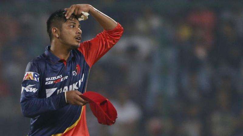 Cricketer Sandeep Lamichhane gets Eight-Year Jail Sentence