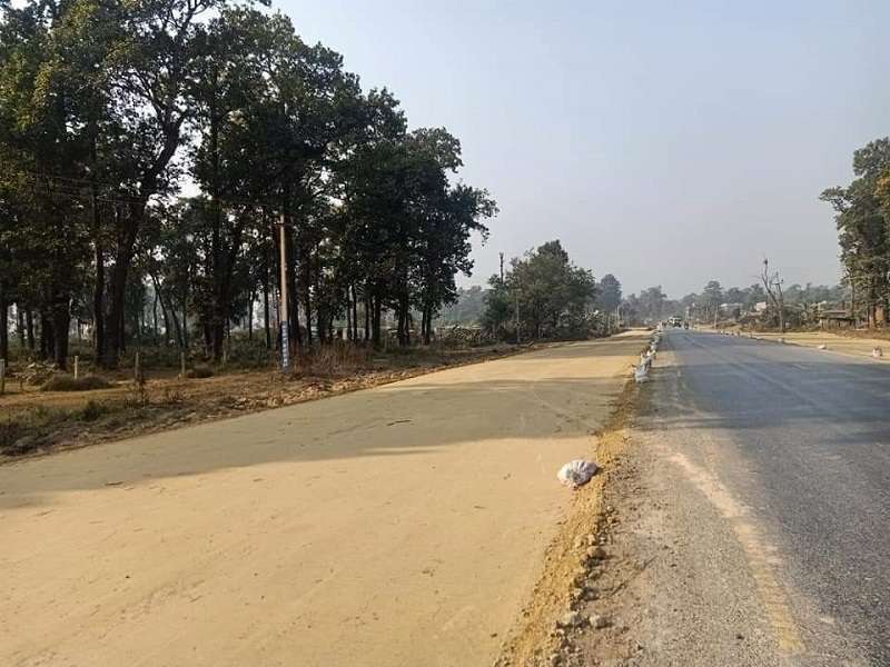 Contractor of Narayangadh-Butwal Road Project Pledges to Complete the Work in 15 Months