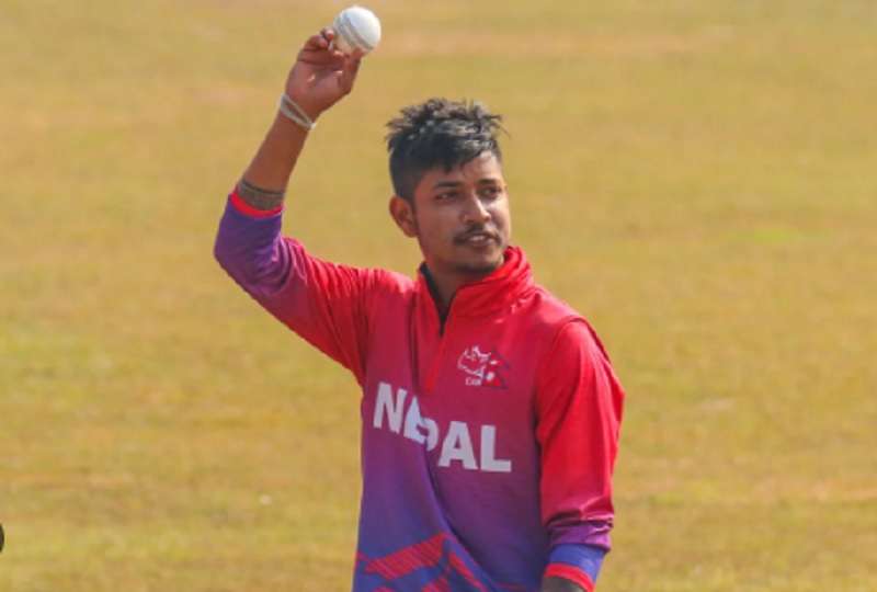 CAN Suspends Star Cricketer Lamichhane after Rape Conviction