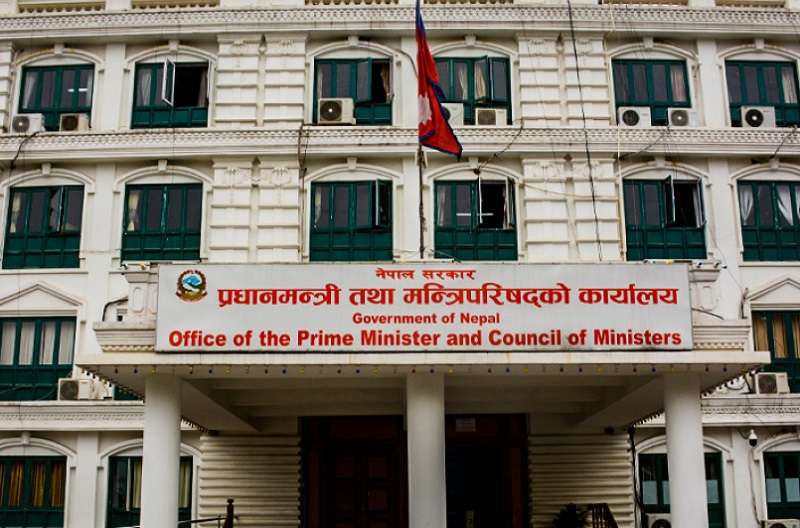 Prime Minister Dahal Instructs Immediate Release of Due Amount to the Contractors