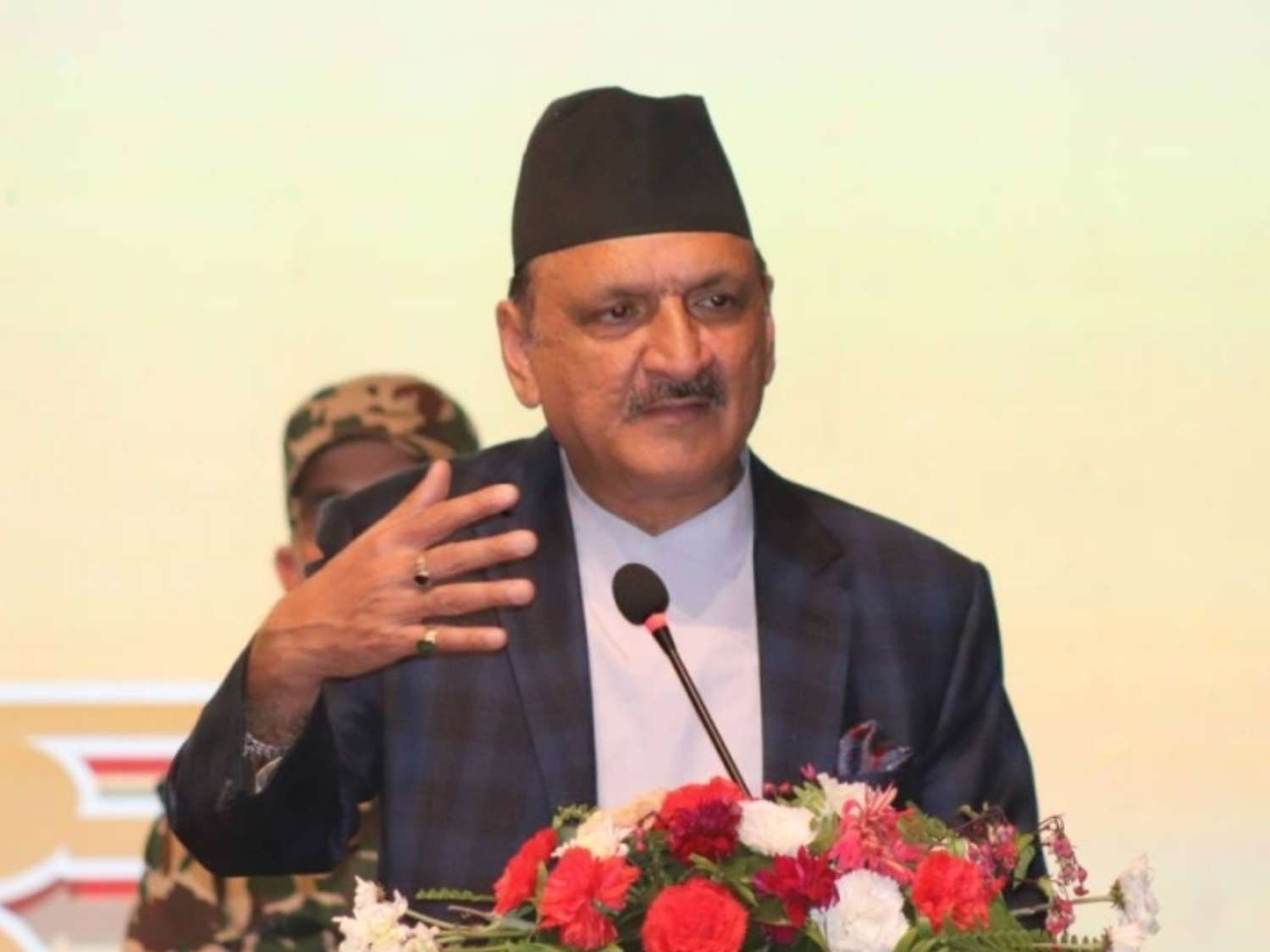 Economy Returning to Normalcy: Minister Mahat