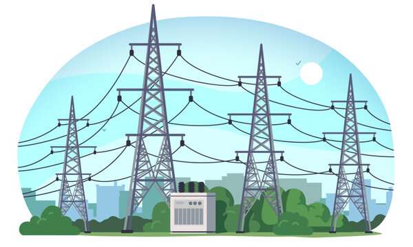 Construction of Bahrabise Substation in Final Stage