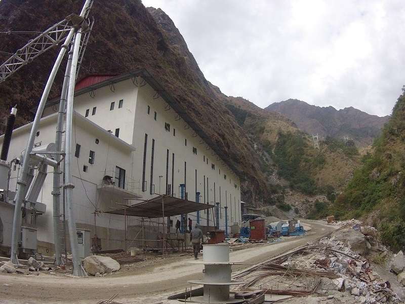 Test Run of Nilgirikhola-2 Transmission Line Held Successfully   