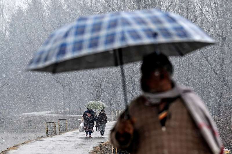 Weather to Remain Cloudy for Three more Days, Rainfall Expected in Western Nepal    