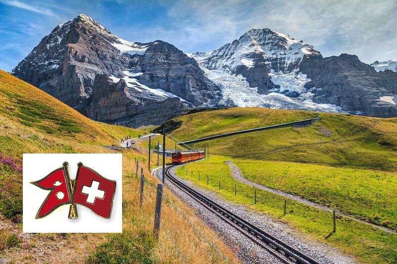 Nepal-Switzerland Discuss Bilateral Cooperation on Trade and Tourism    