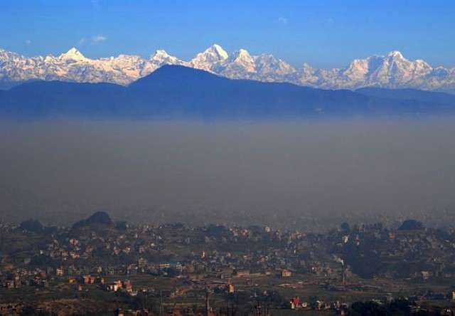 Nepal's Air Quality 'Improving'    