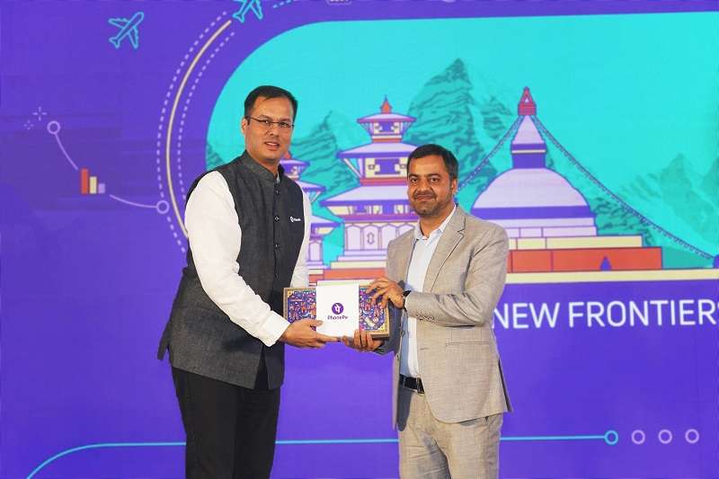 PhonePe Showcases its Services Powered by UPI at a Special Event in Nepal