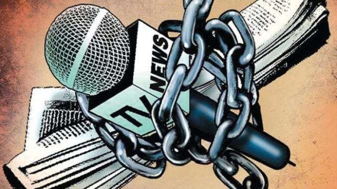 Media Organisations Protest Arrest of Kailash Sirohiya, Express Concern Over Attack on Press Freedom