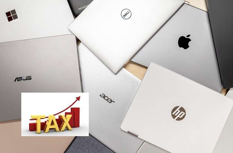 CAN Federation Requests Government to Reconsider 5% Excise Duty on Laptops