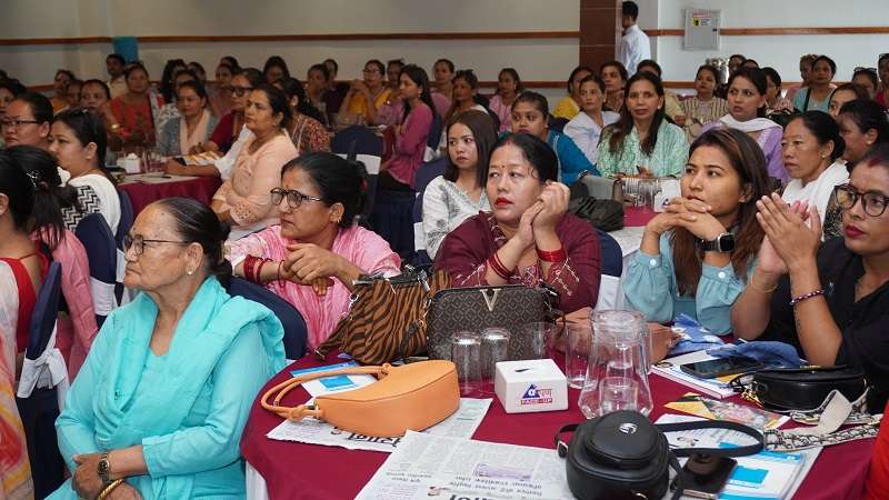 NBA Organises Financial Literacy and Entrepreneurship Training for Women Entrepreneurs in Butwal