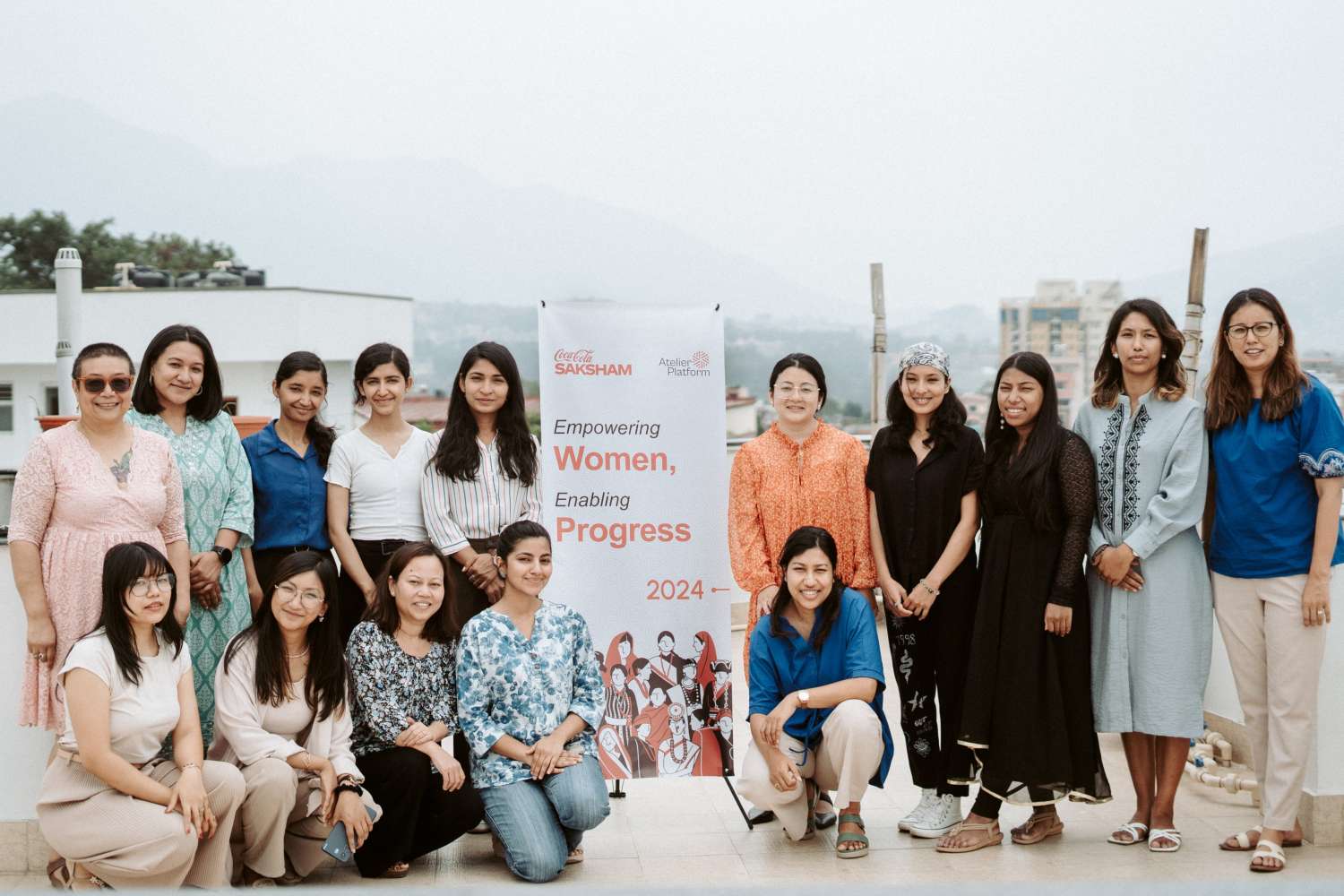 Coca-Cola Nepal Launches Second Phase of Saksham Accelerator and Mentorship Program