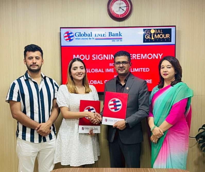 Miss Universe Nepal 2024 Announces Global IME Bank as its Official Banking Partner