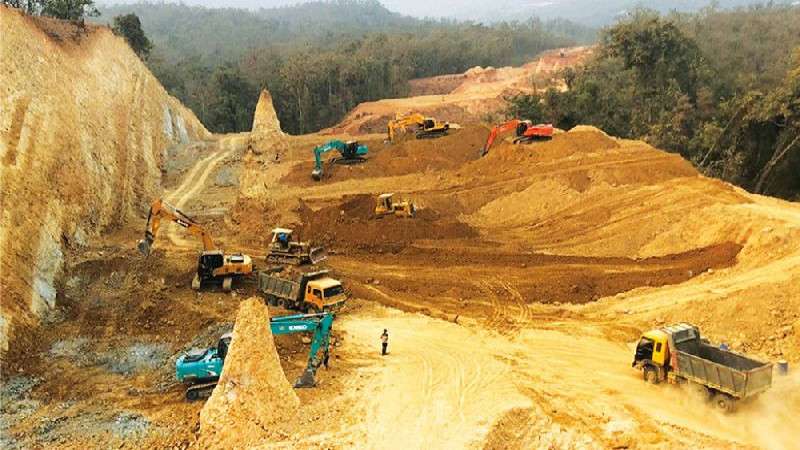 Kathmandu-Tarai Expressway Faces Obstacles from Locals 